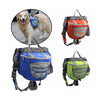 Breathable Dog Backpack Carrier (Green, Small)