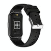 CY22 1.47 inch Silicone Strap IP67 Waterproof Smart Watch, Support Heart Rate / Blood Pressure(Black)