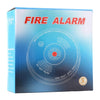 Wireless Smoke & Heat Alarm 433MHz - White
