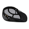 Summer Mesh Breathable Vintage Cap(Black)
