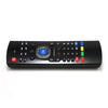 MX3-L Voice without Backlit 2.4GHz Fly Air Mouse Wireless Keyboard Remote Control