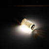 E27 16W LED Energy-saving Lighting Glass Bulb Corn Light AC 110-265V (White Light)