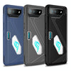 For Asus ROG Phone 7 TPU Shockproof Phone Case(Black)