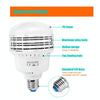 MANTOO PGL35 35W 120V 5500K 3900LM LED Light Bulb for Photography Lighting