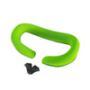 For DJI FPV Goggles V1  V2 Foam Padding Eye Mask Headband Accessories,Spec: Green Eye Pad
