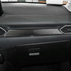 Car Carbon Fiber Dashboard Decorative Sticker for Mazda CX-5 2017-2018, Left and Right Drive Universal