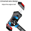 Kewig Bicycle 2 Claws Navigation Bracket Outdoor Cycling Cell Phone Holder With Safety Lock, Model: M12-B