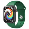 HW18 1.6 inch TFT Screen Smart Watch, Support Bluetooth Call / 3D Dynamic UI Interaction(Green)