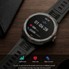 QS90 1.39 inch BT5.0 Smart Sport Watch, Support Bluetooth Call / Sleep / Blood Oxygen / Temperature / Heart Rate / Blood Pressure Health Monitor / Water Reminder(Black)