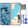 Google Pixel 8 Pro LCD Screen & Digitizer Assembly with Frame