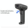 Deli 14952 Supermarket Cashier One-Dimensional QR Code Scanning Gun, Model: Black Wired