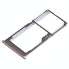 Meizu 15 SIM & Micro SD Card Tray, Gold - Replacement Part