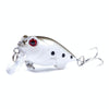 4 PCS HENGJIA CB051 4cm / 5.2g Small Fat Lure Bait(3)