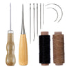Leather DIY Punching Cutting Handmade Tools, Set: TZPG585