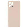 iPhone 13 Pro Battery Back Cover - Gold