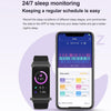 A8 1.98 inch 2 in 1 Bluetooth Earphone Steel Strap Smart Watch, Support ECG / NFC(Black)