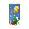 Christmas Party Decoration Supplies Shopping Mall Hotel Restaurant Shop Decoration Christmas Poster(001)