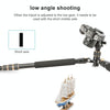 TRIOPO 554 Adjustable Portable  Aluminum Alloy Tripod with D-2A Ball Head for SLR Camera