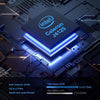 GK3V Windows 11 Pro Mini PC, Intel Gemini Lake J4125, Memory:8GB+1TB(EU Plug)