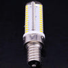 E14 4W 240-260LM Corn Light Bulb, 104 LED SMD 3014, Warm White Light, AC 220V