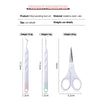 6 In 1 Vinyl Weeding Tool Set DIY Silhouette Embossed Engraving Tool