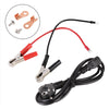 S-350-24 DC24V 350W 14.6A DIY Regulated DC Switching Power Supply Power Step-down Transformer with Clip, EU Plug