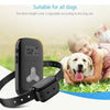 VINSIC Dog Training Collar - Anti Barking Device - Black