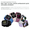 Q23 IP67 Waterproof Smart Bracelet Sport Fitness Tracker(Pink)
