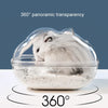 Hamster Bathroom Toilet, Medium