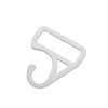 Bus and Subway Non-Contact Safety Protection Handrail Keychain(Silver)