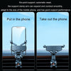 Car Mobile Phone Holder Navigation Air Outlet Support Fixed Bracket(Metal Hook)