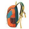 5L Children Outdoor Travel Backpack Elementary School Kindergarten Schoolbag(Blue)