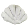 Shell Shaped Soft Bathroom Pillow Home Comfortable Spa Inflatable Bathtub Cushion, Random Color Delivery