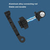 TELESIN GP-MTB-T02 Sports Camera Double Head J-Buckle Backpack Quick Release Conversion Accessory(Rotatable)