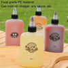 AOTU AT6478 120ml Outdoor Portable Dispenser Small Oil Bottle Camping Leak-proof Storage Seasoning Bottle