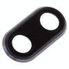 Huawei P20 Camera Lens Cover Black - Replacement