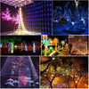 10m String Decoration Light, For Christmas Party,  80 LED, RGB Light, Battery Powered