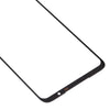 Asus ROG Phone 5S/5S Pro ZS676KS Front Glass Lens with OCA (Black)