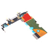iPhone 8 Charging Port Flex Cable (Grey)