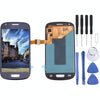 Galaxy S3 Mini i8190 AMOLED LCD Screen & Digitizer (Blue)