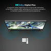 Kickpi KP1 Dual Band WiFi 4K HD Android TV Box, RAM:2GB+32GB(AU Plug)