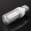 E27 6W Corn Light Bulb, 72 LED SMD 2835, White Light, AC 220V