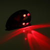 Travel Safety Alarm 130dB USB Rechargeable LED Light