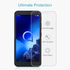 For Alcatel 1V (2019) 2.5D Non-Full Screen Tempered Glass Film