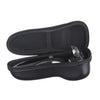Electric Razor Storage Bag Waterproof and Anti-fall Protection Box for Most 2-head or 3-head Razors
