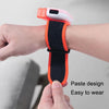 Dancing Wrist Bracelet Game Handle Strap For Switch JOY-CON(Black 29cm)