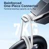 JOYROOM SA26-CL3 Flash Charge Series 30W USB-C / Type-C to 8 Pin Fast Charging Data Cable, Cable Length:1m(Black)