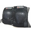 SULAITE 4 In 1 Outdoor Sports Knee Pads + Elbow Pads Set Off-Road Sports Protective Gear, Specification: One Size