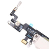 iPhone SE 2022 (3rd Gen) White Charging Port Flex Cable