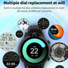 Rogbid Brave 2 1.45 inch TFT Screen Android 9.0 LTE 4G Smart Watch, Support Face Recognition(Grey)